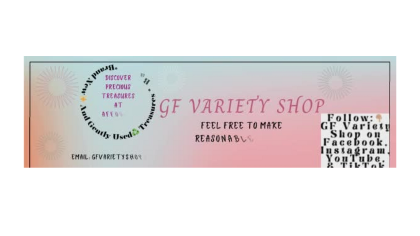 *Feel free to make reasonable offers on select items.