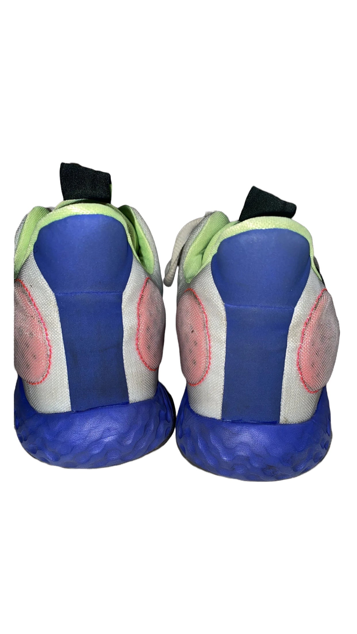 Nike KD Trey 5 VII'White Lime Royal' GS  Basketball Shoes/Sneakers - Variety Sales Etc.