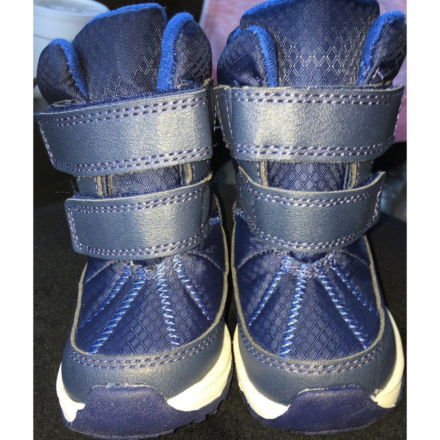 Toddler Boy’s Duck Boots Blue - Variety Sales Etc.