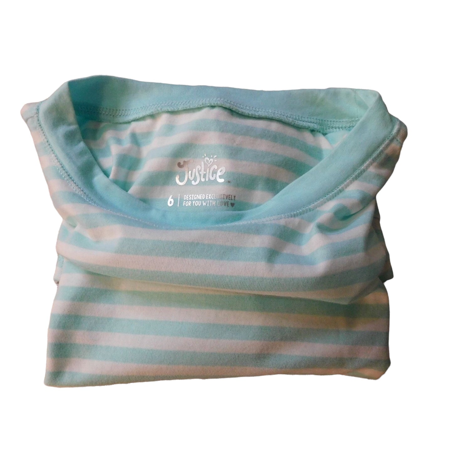 Girl's Long Sleeves Striped Shirt - Variety Sales Etc.