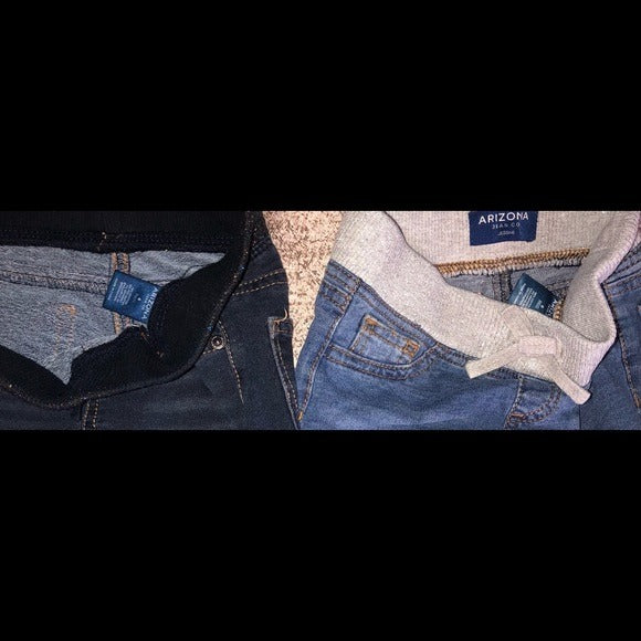 Girl’s Jeggings (2 Pair) - Variety Sales Etc.