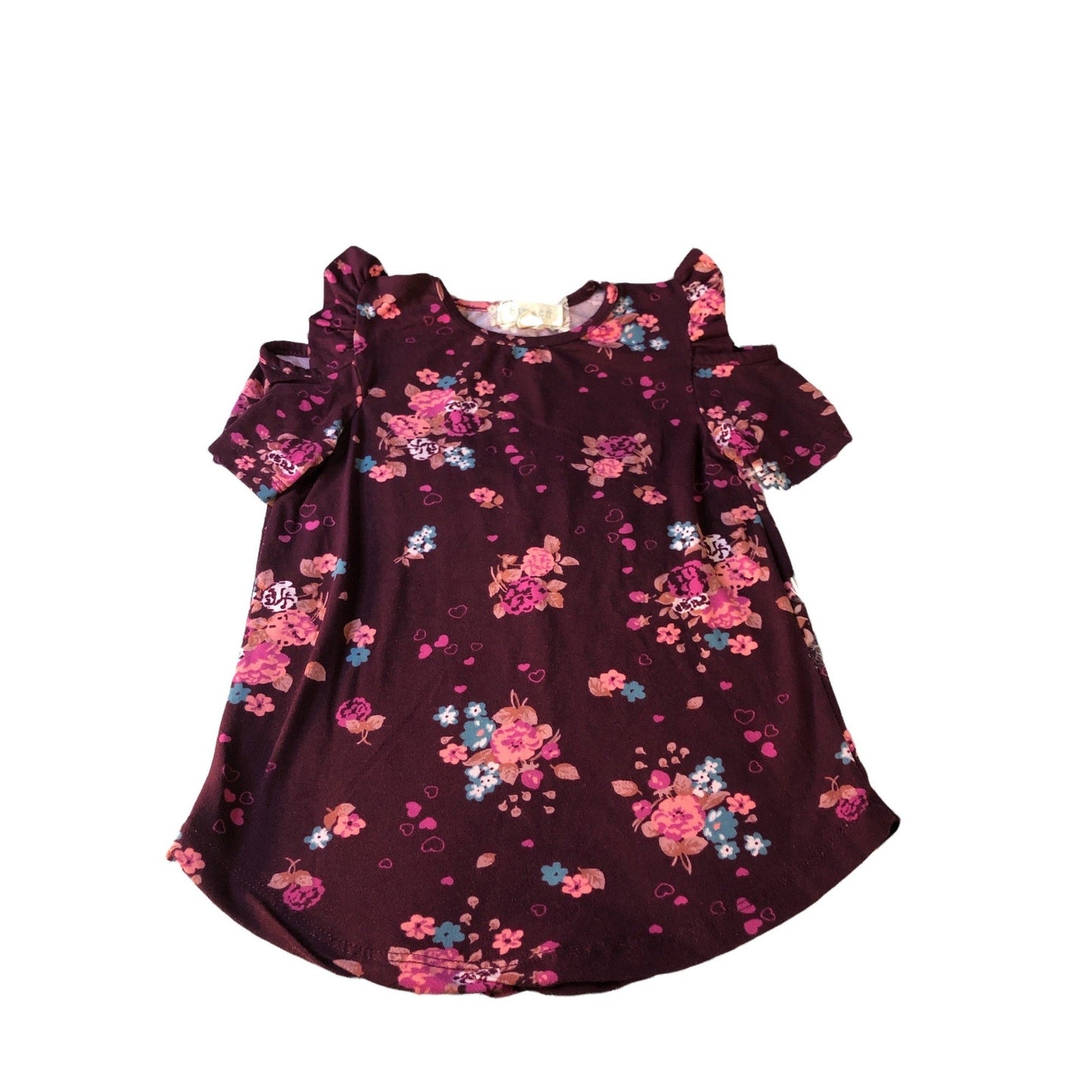 Girl's Short Sleeve Blouse - Variety Sales Etc.