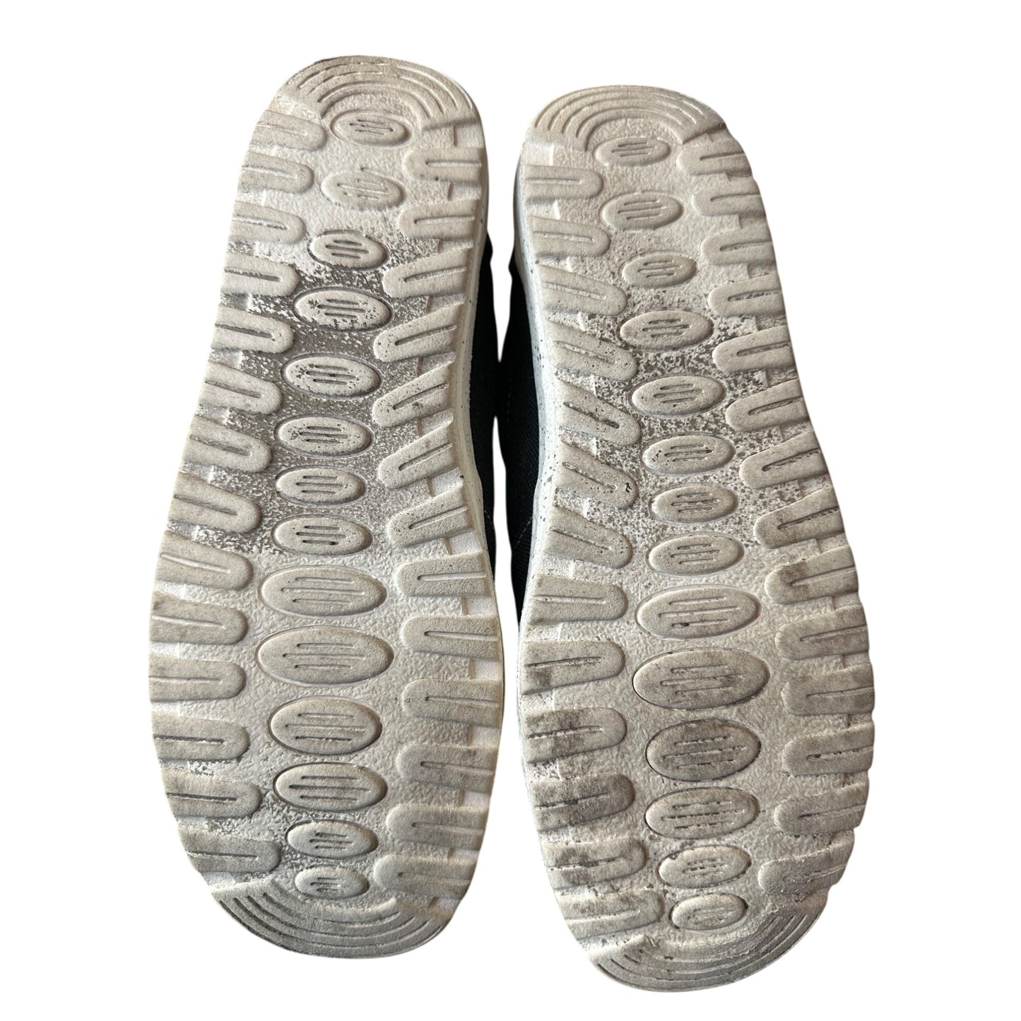 Jellypop Shoes VIRGO J0TBCA Black Multi Canvas 7.5M- Pre-Owned