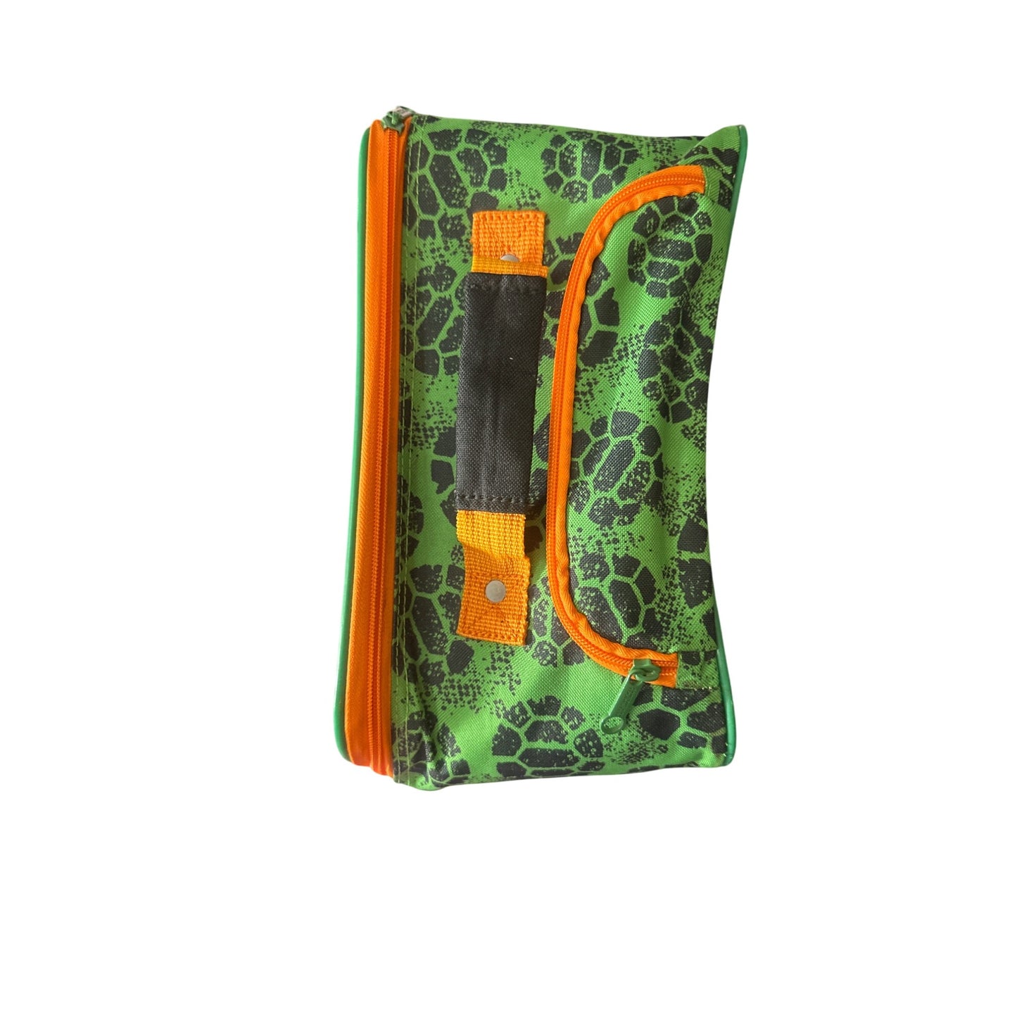 American Tourister Team Turtles Rolling Travel Carry Bag Luggage-Pre-Owned