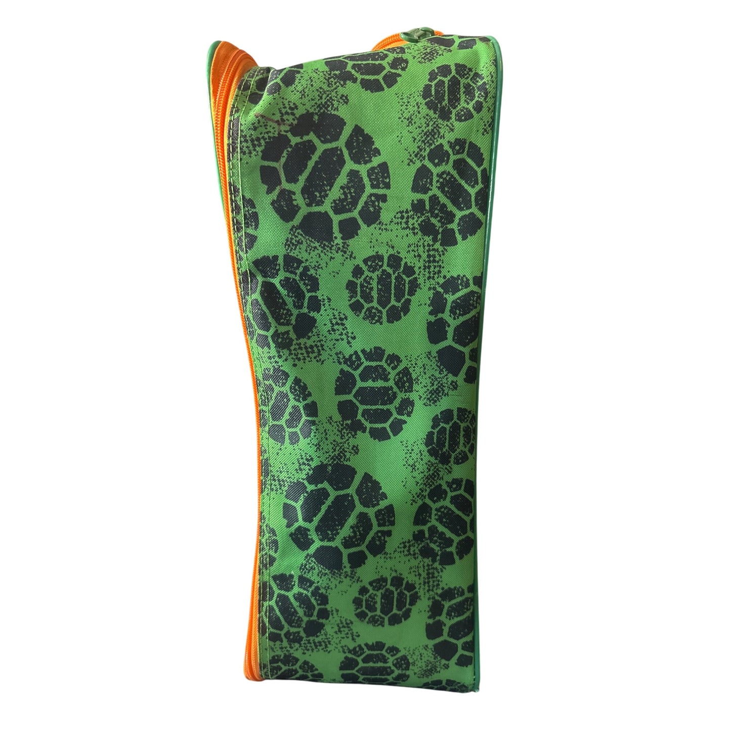 American Tourister Team Turtles Rolling Travel Carry Bag Luggage-Pre-Owned