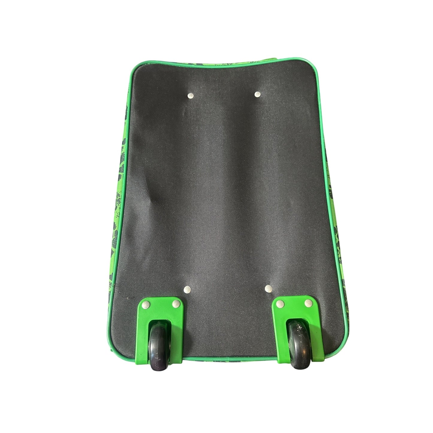 American Tourister Team Turtles Rolling Travel Carry Bag Luggage-Pre-Owned