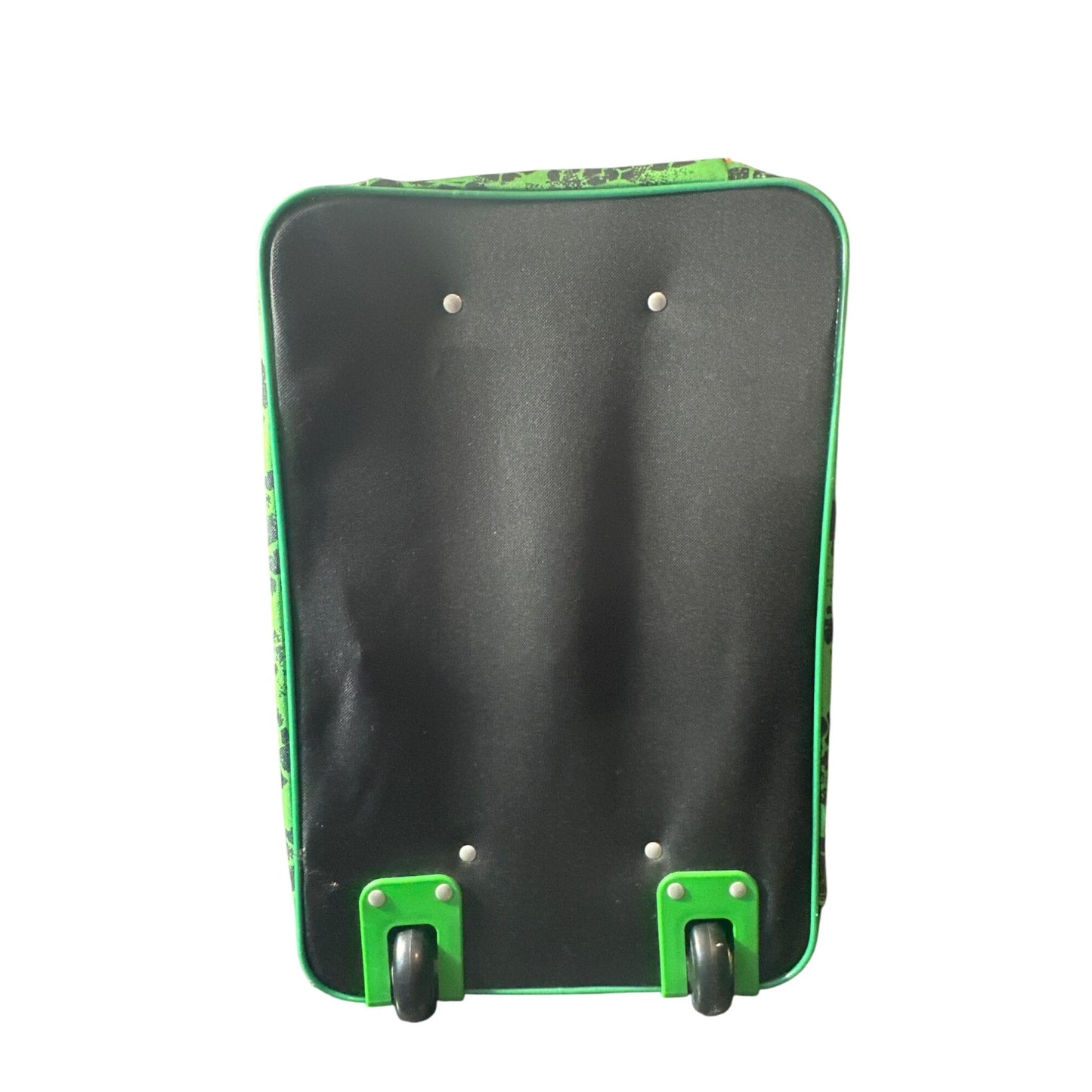 American Tourister Team Turtles Rolling Travel Carry Bag Luggage-Pre-Owned