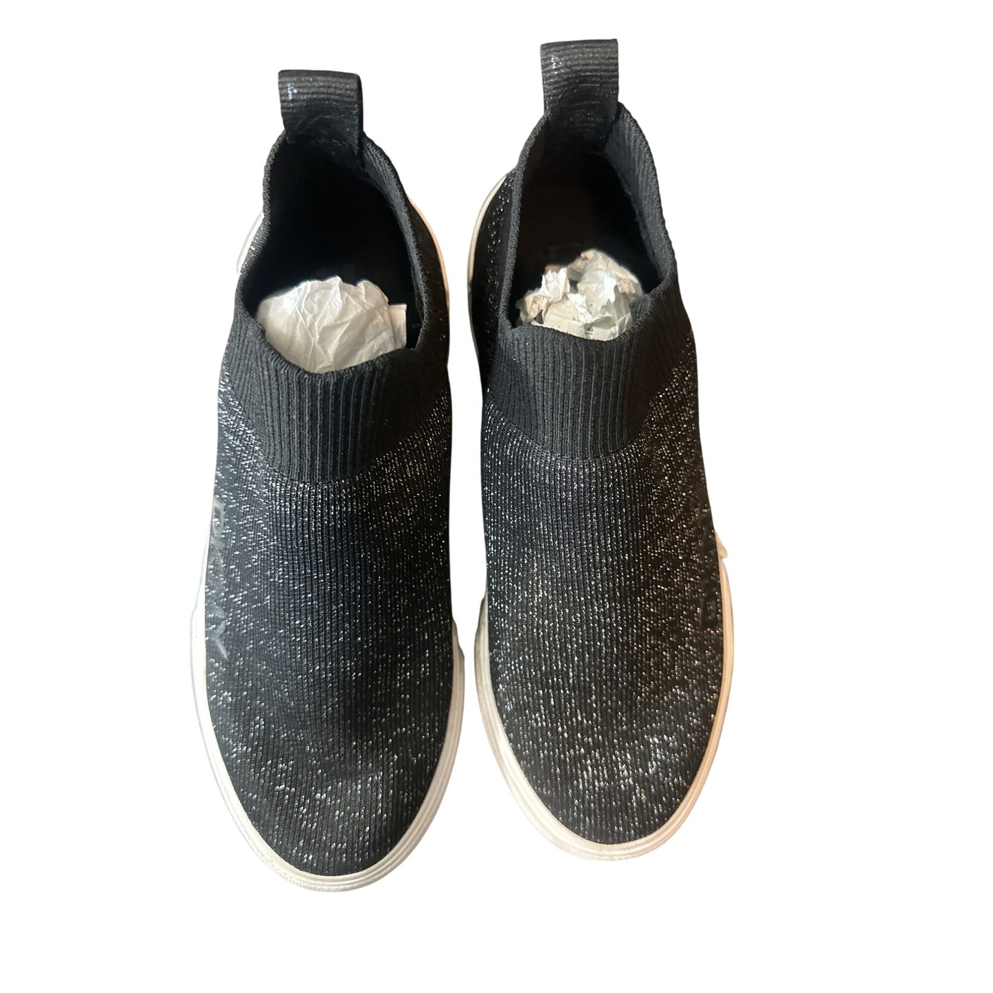 Viven Slip-On Knit Platform Sneaker (Women)Size 7.5 Pre-Owned