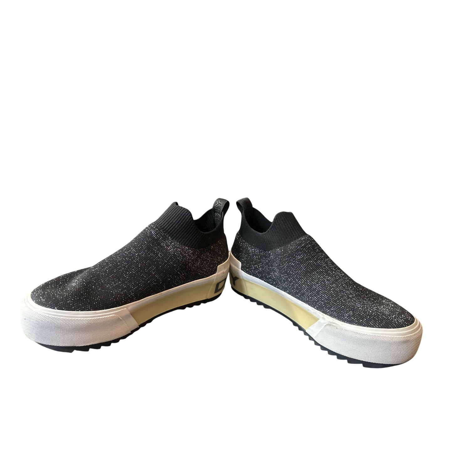 Viven Slip-On Knit Platform Sneaker (Women)Size 7.5 Pre-Owned