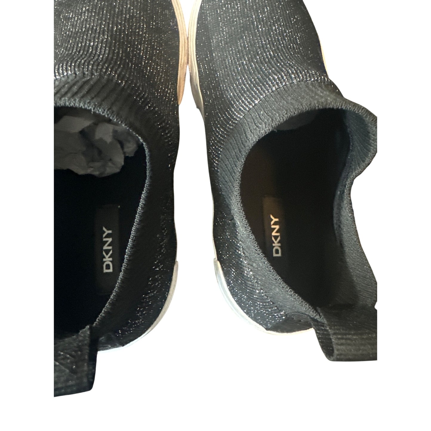 Viven Slip-On Knit Platform Sneaker (Women)Size 7.5 Pre-Owned