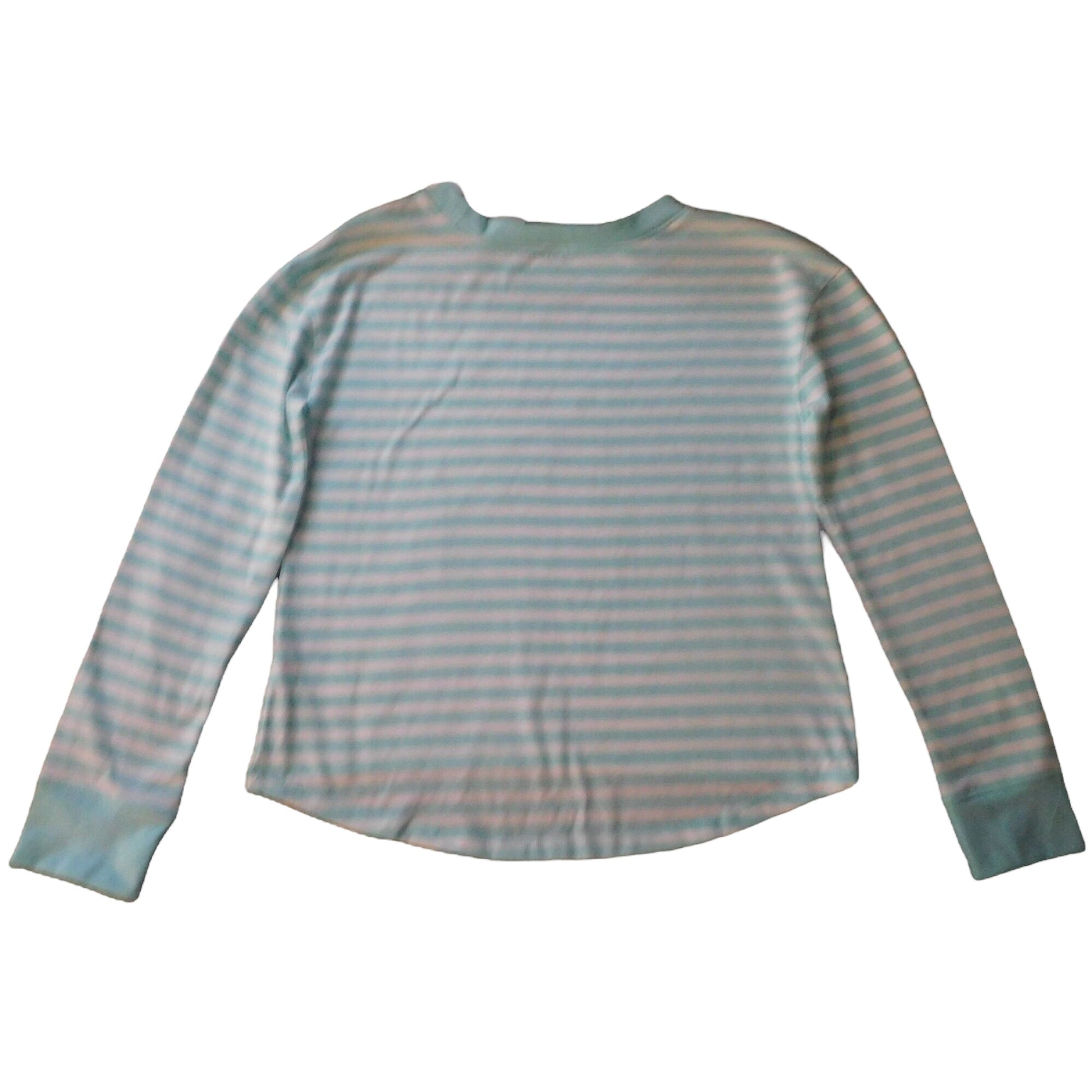 Girl's Long Sleeves Striped Shirt - Variety Sales Etc.