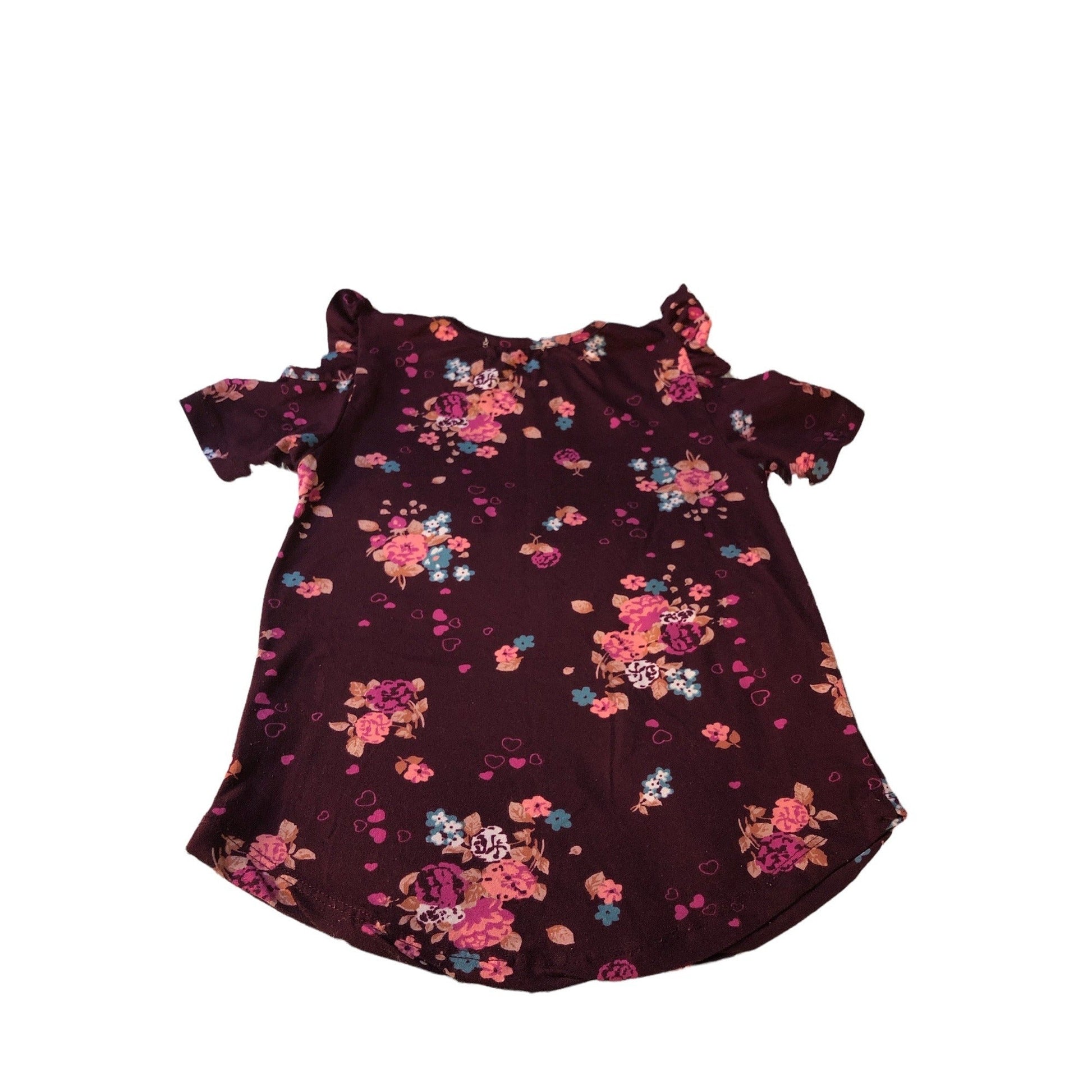 Girl's Short Sleeve Blouse - Variety Sales Etc.