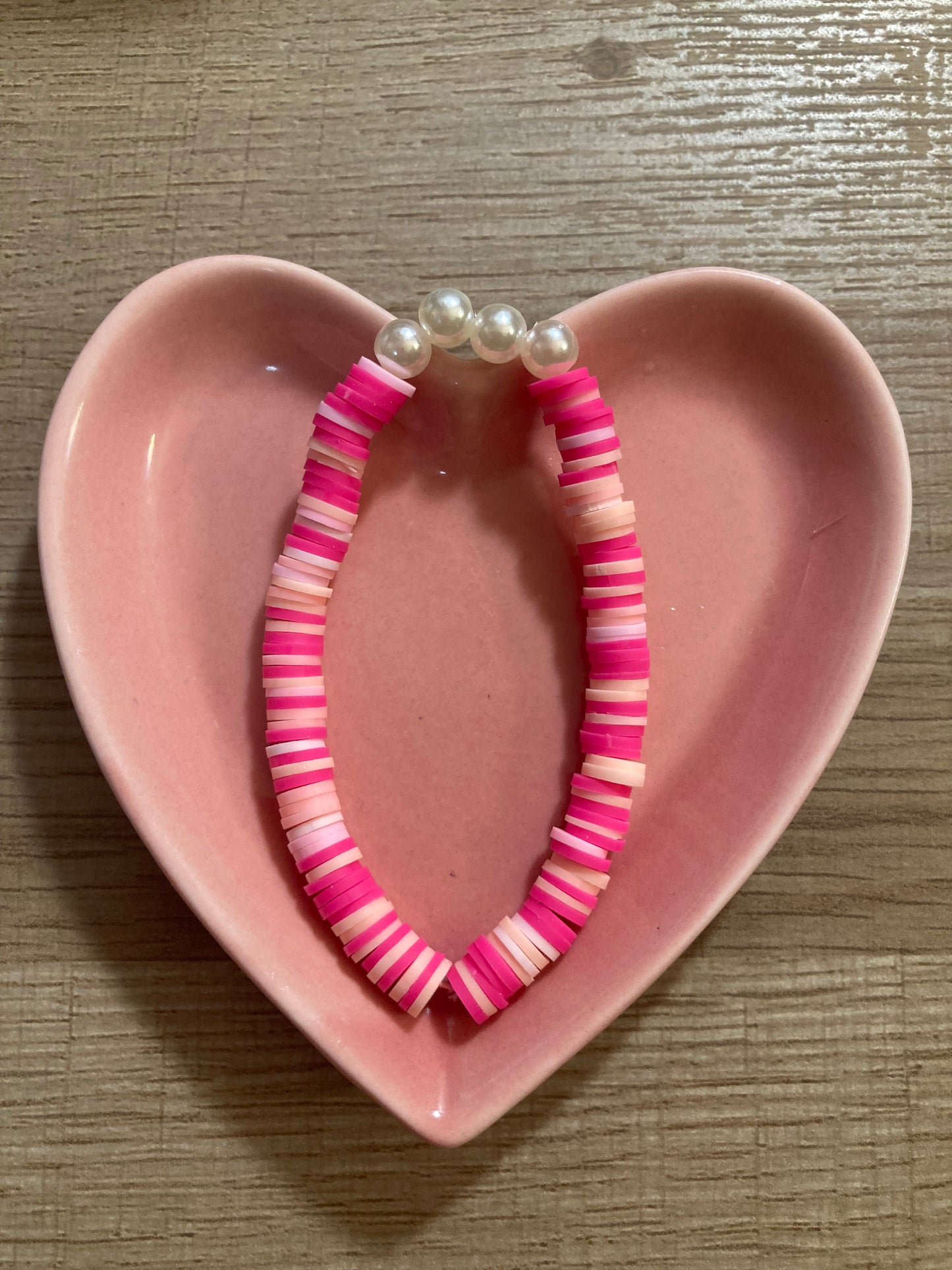 Zye Zye's Beads Pretty and Fashionable Handmade Beaded Bracelet