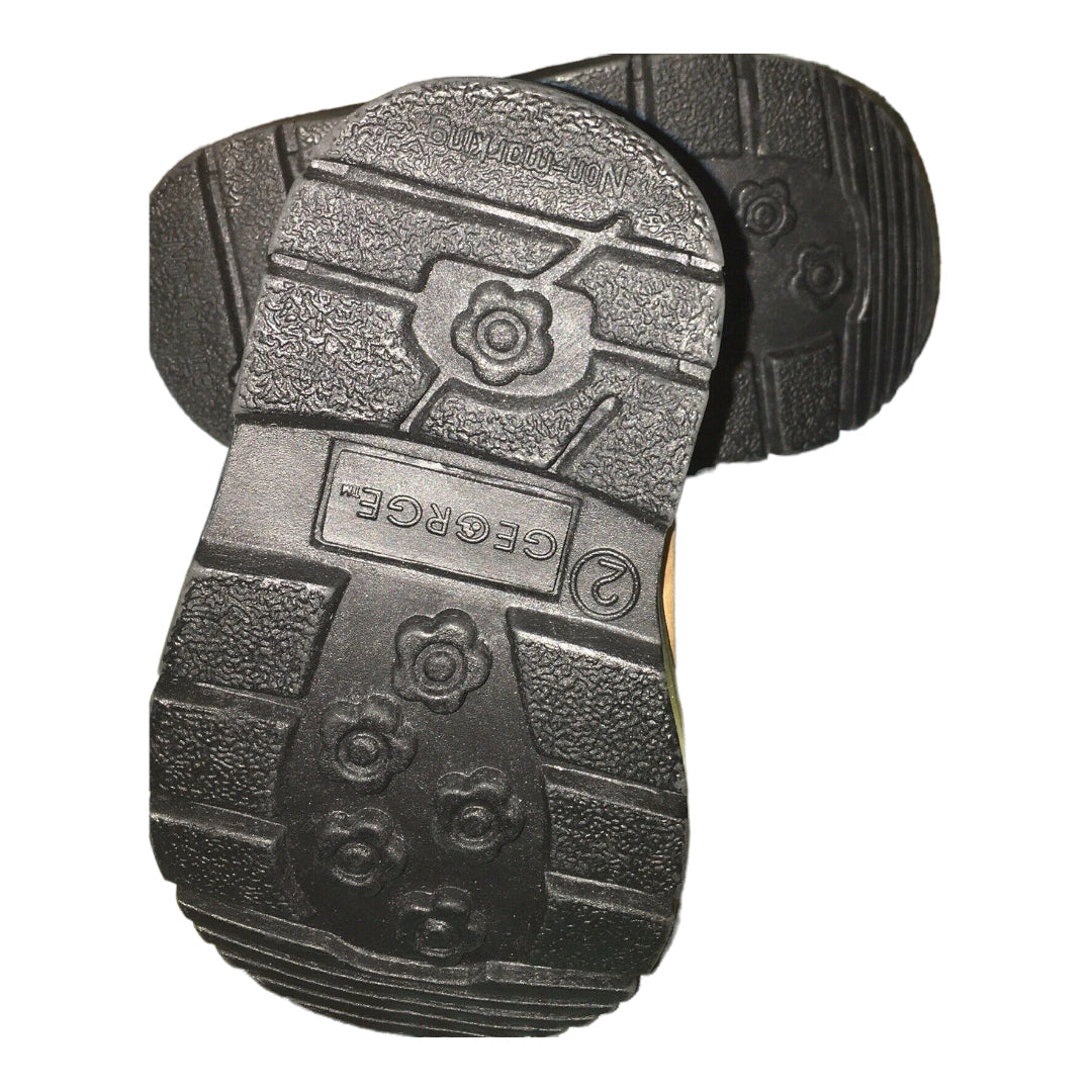 Toddler Girl’s Mary Jane Shoes-George Size 2 Pre-Owned - GF Variety Shop