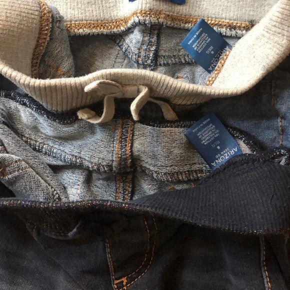 Girl’s Jeggings (2 Pair) - Variety Sales Etc.