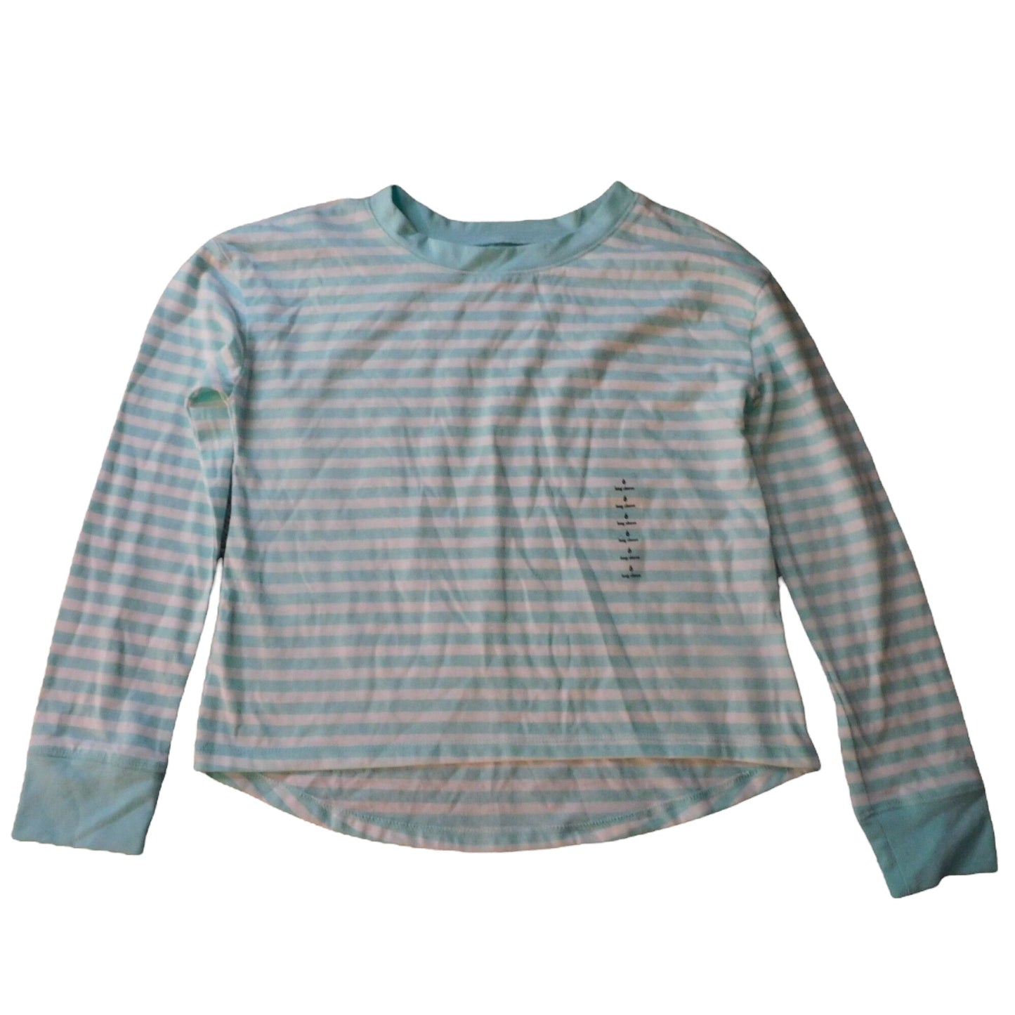 Girl's Long Sleeves Striped Shirt - Variety Sales Etc.