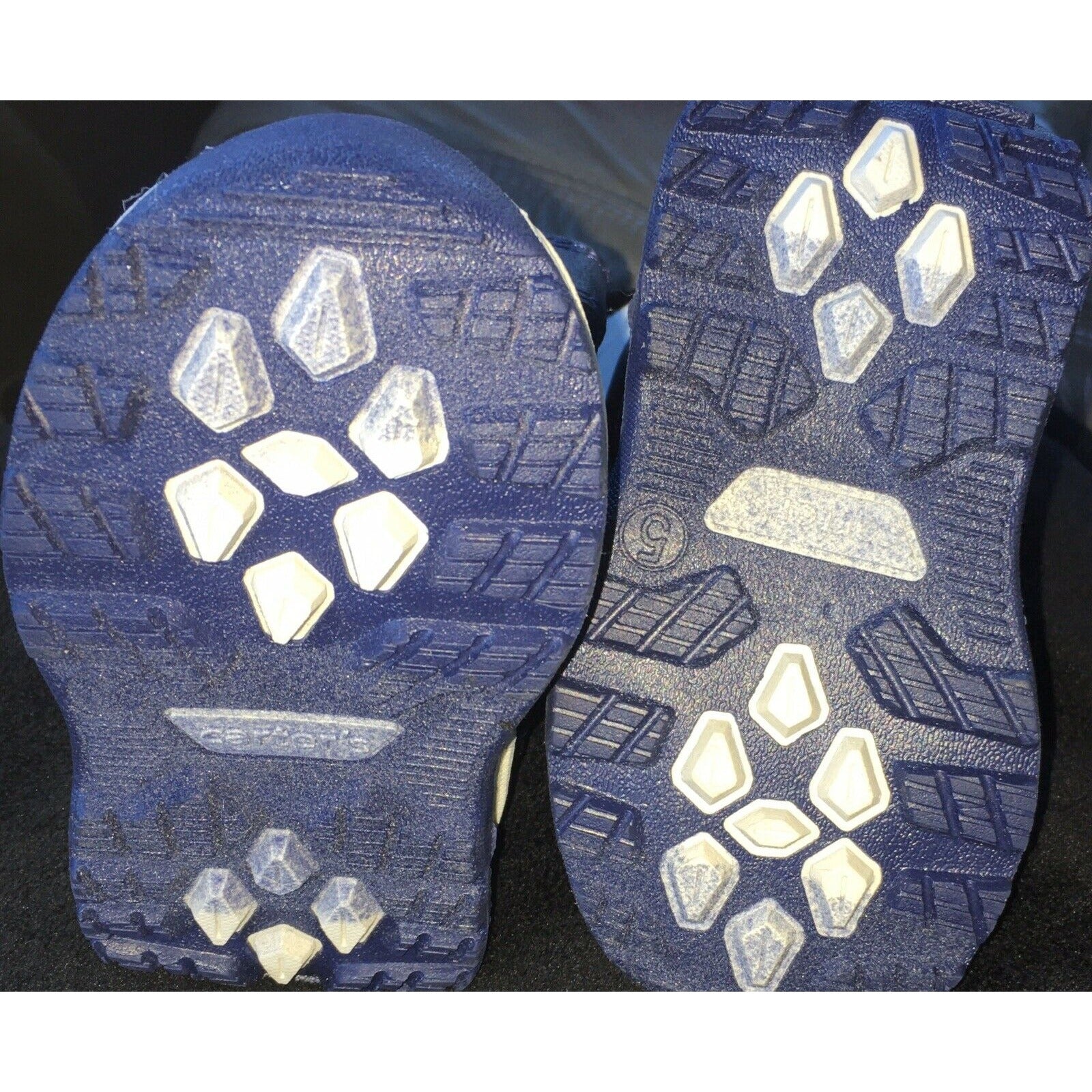 Toddler Boy’s Duck Boots Blue - Variety Sales Etc.