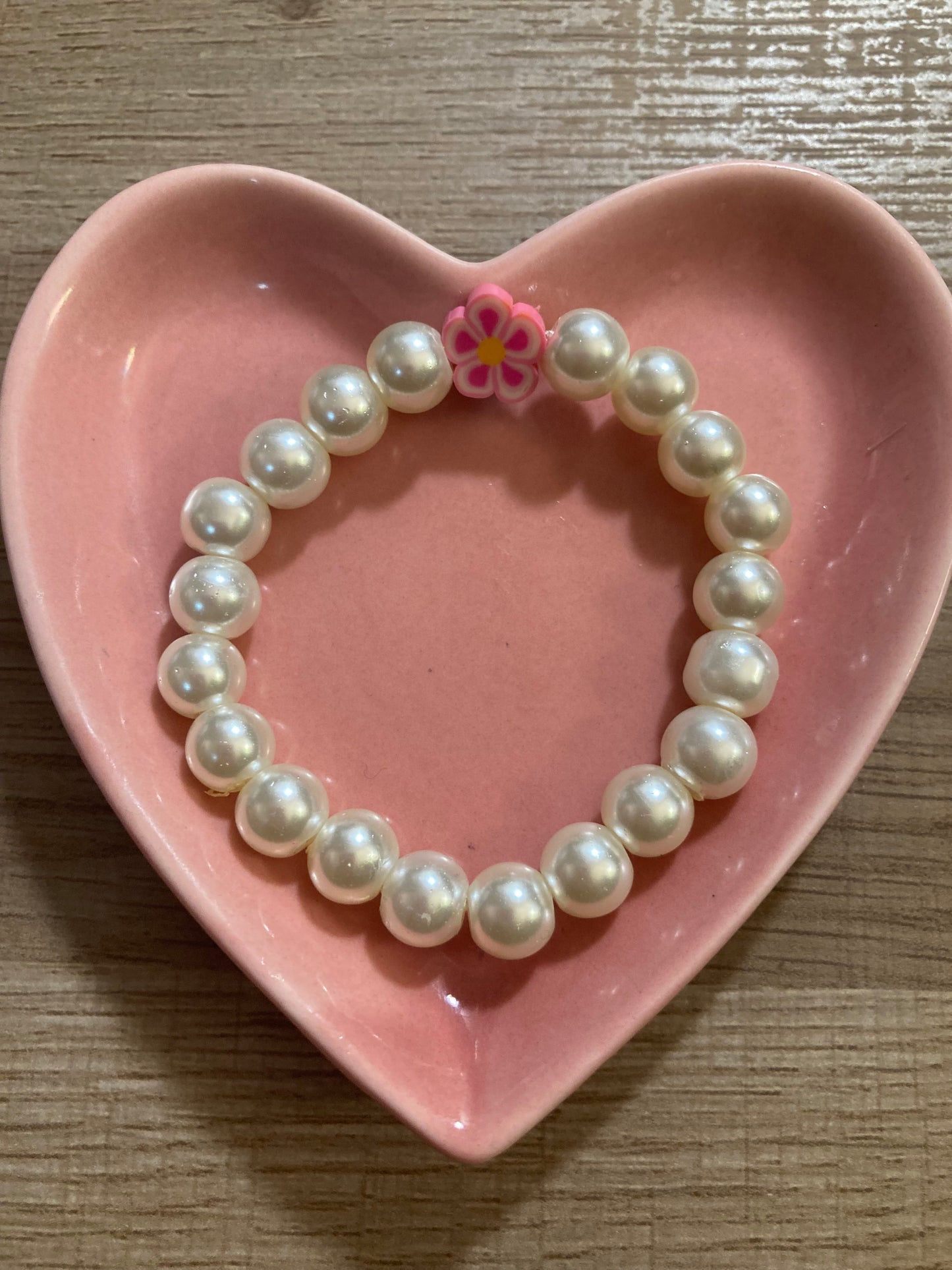 Zye Zye's Beads Pretty and Fashionable Handmade Beaded Bracelet