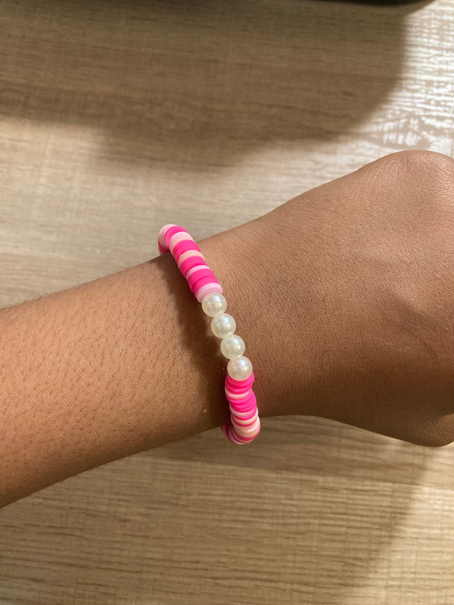 Zye Zye's Beads Pretty and Fashionable Handmade Beaded Bracelet