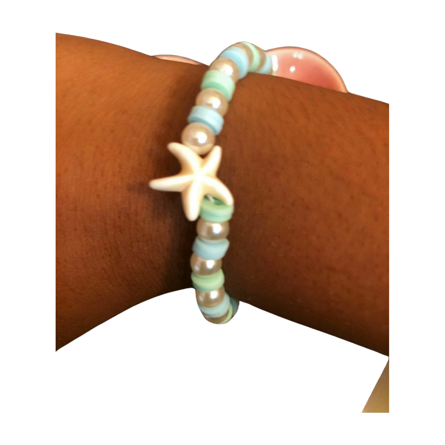 Zye Zye's Beads Gorgeous and Trendy Handmade Beaded Bracelet