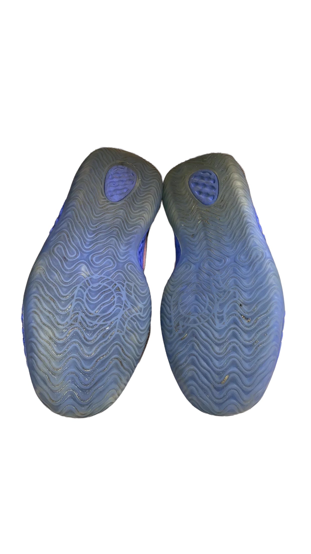 Nike KD Trey 5 VII'White Lime Royal' GS  Basketball Shoes/Sneakers - Variety Sales Etc.