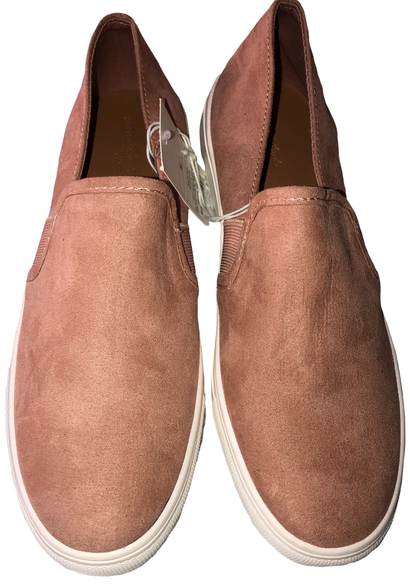 Women's Slip On Microsuede Sneakers-Universal Thread™ - Variety Sales Etc.