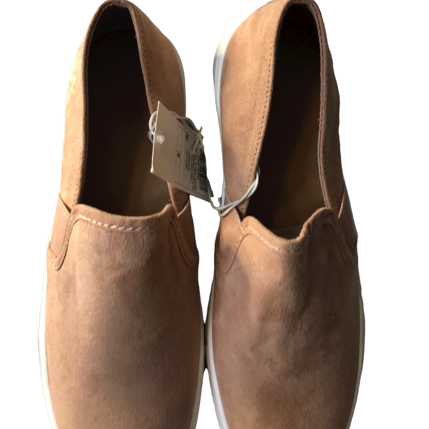 Women's Slip On Microsuede Sneakers-Universal Thread™ - Variety Sales Etc.