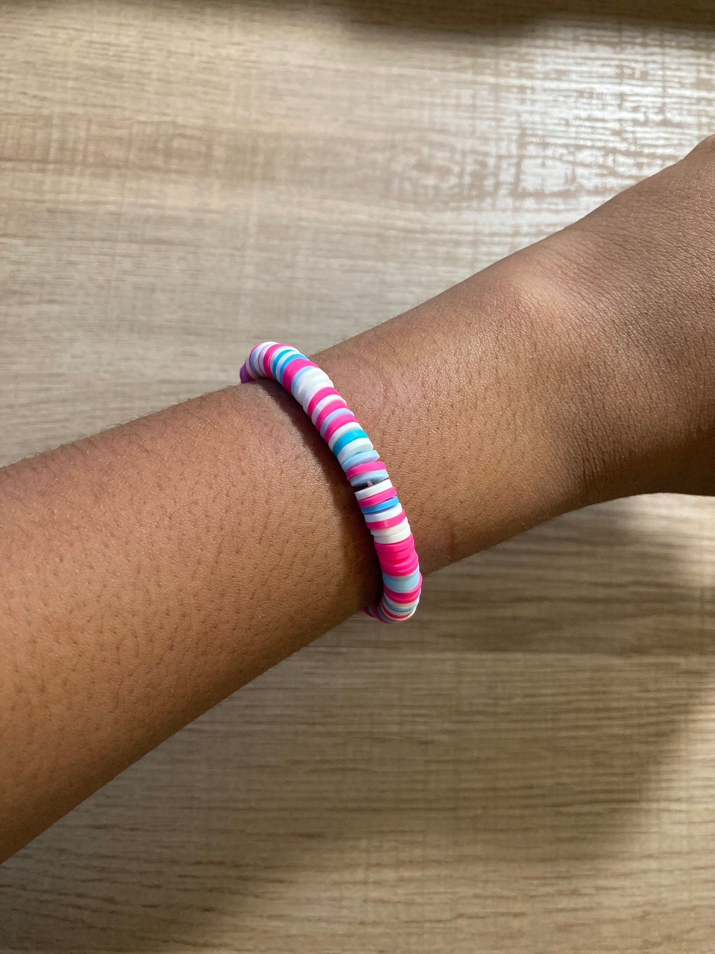 Zye Zye's Beads Unique Handmade Beaded Bracelets(Set of 3)