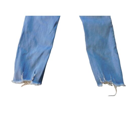 Justice Girl's Super Skinny Ankle Jeans Size 7 Slim/Ankle Length Pre-Owned