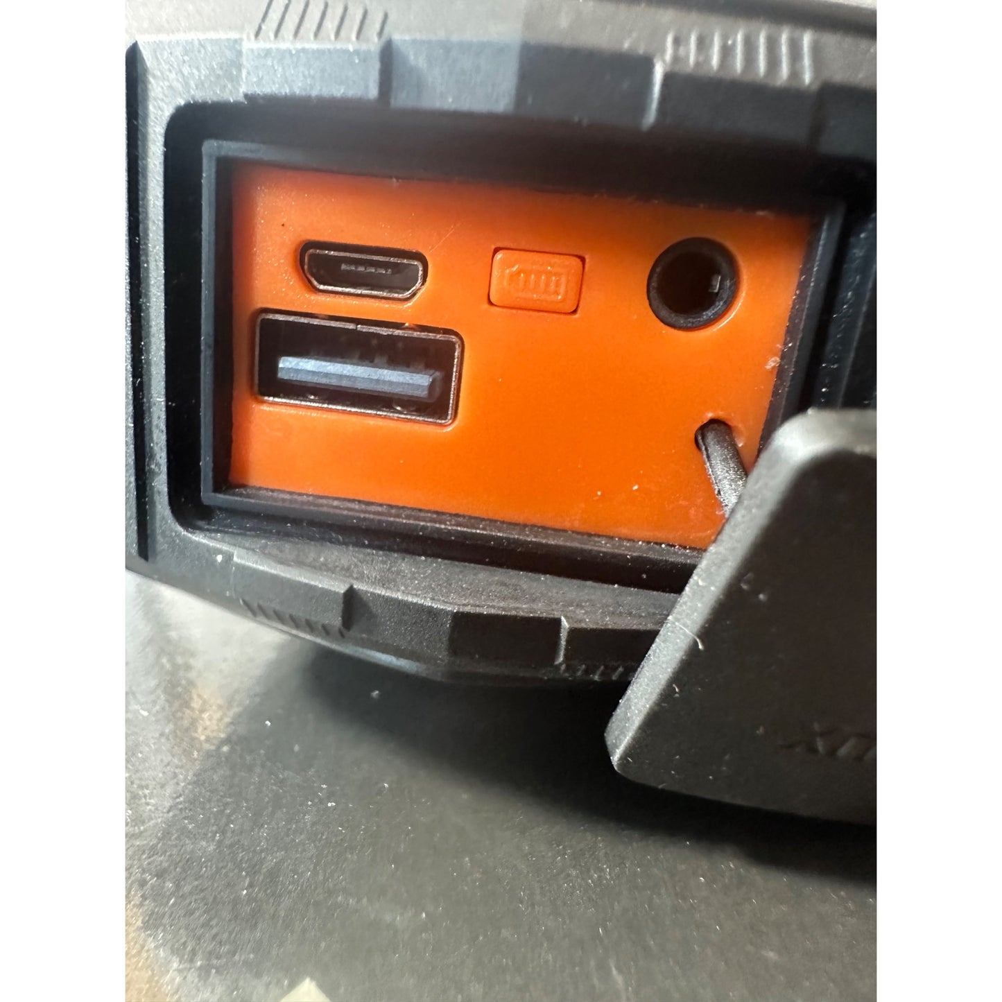 EcoSurvivor Portable Bluetooth Speaker, model 34425