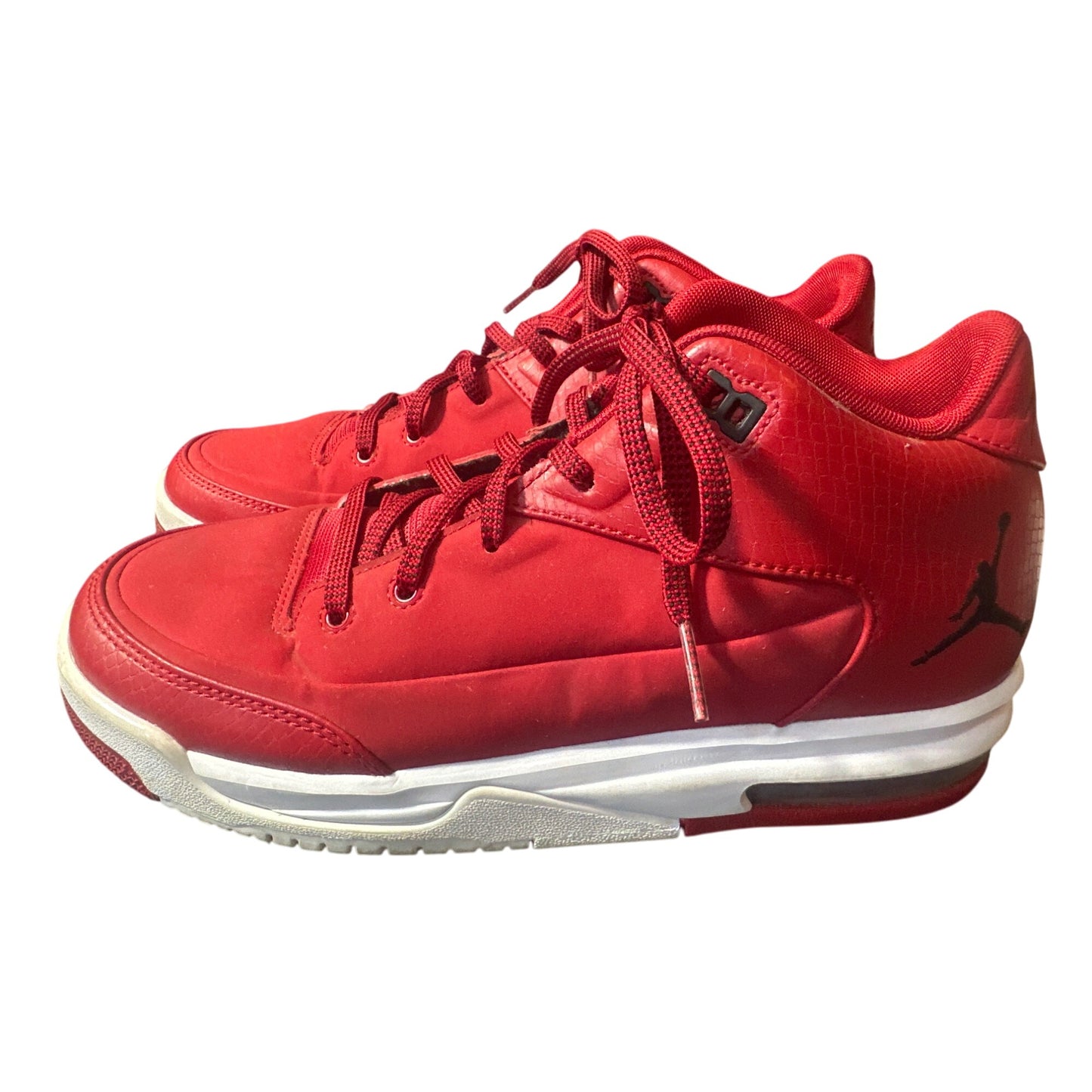Jordan Flight Origin 3 GS 'Gym Red' Size 6.5Y-Pre-Owned