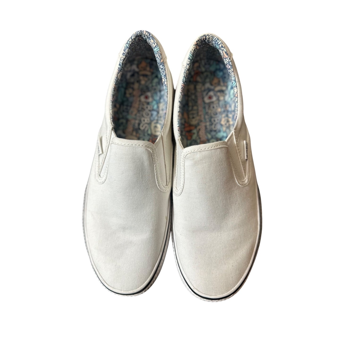 Skechers Women's Exclusive Bobs B Wild secret Star Slip On Casual Sneakers