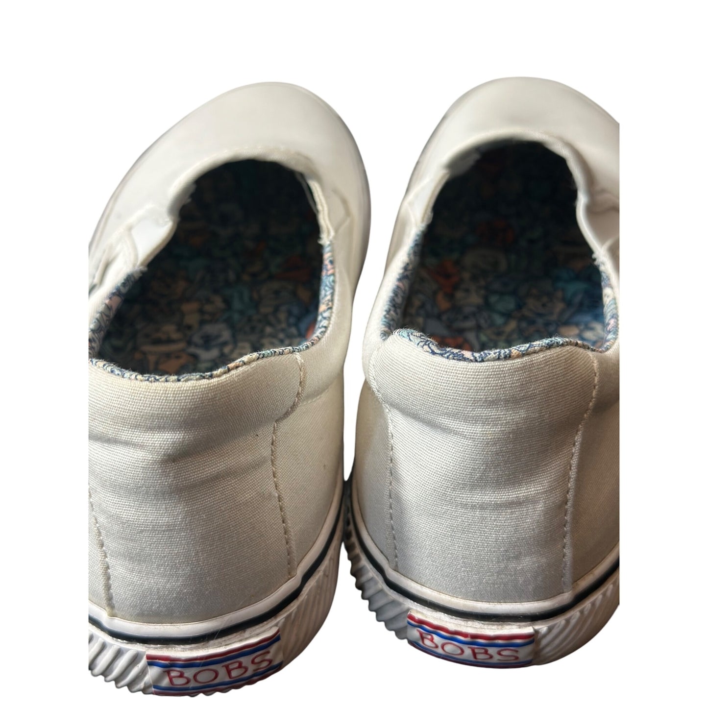 Skechers Women's Exclusive Bobs B Wild secret Star Slip On Casual Sneakers