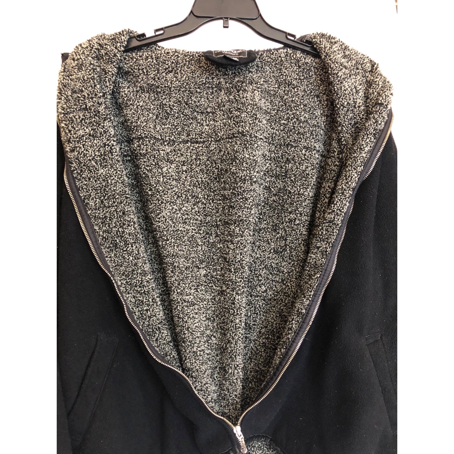 Outbrook Woman Cozy Fluffy Coat Jacket Pre-Owned Size 2X