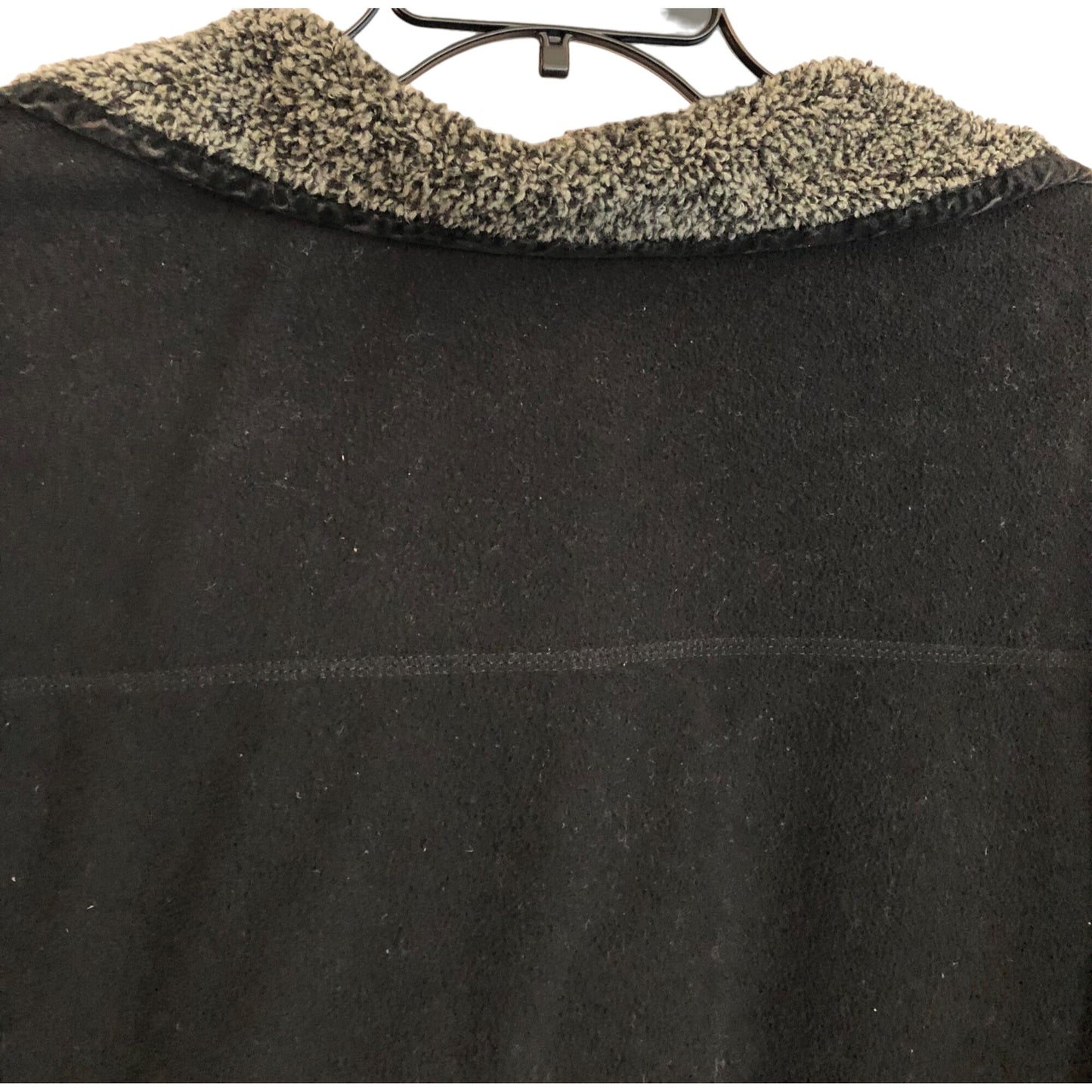 Outbrook Woman Cozy Fluffy Coat Jacket Pre-Owned Size 2X