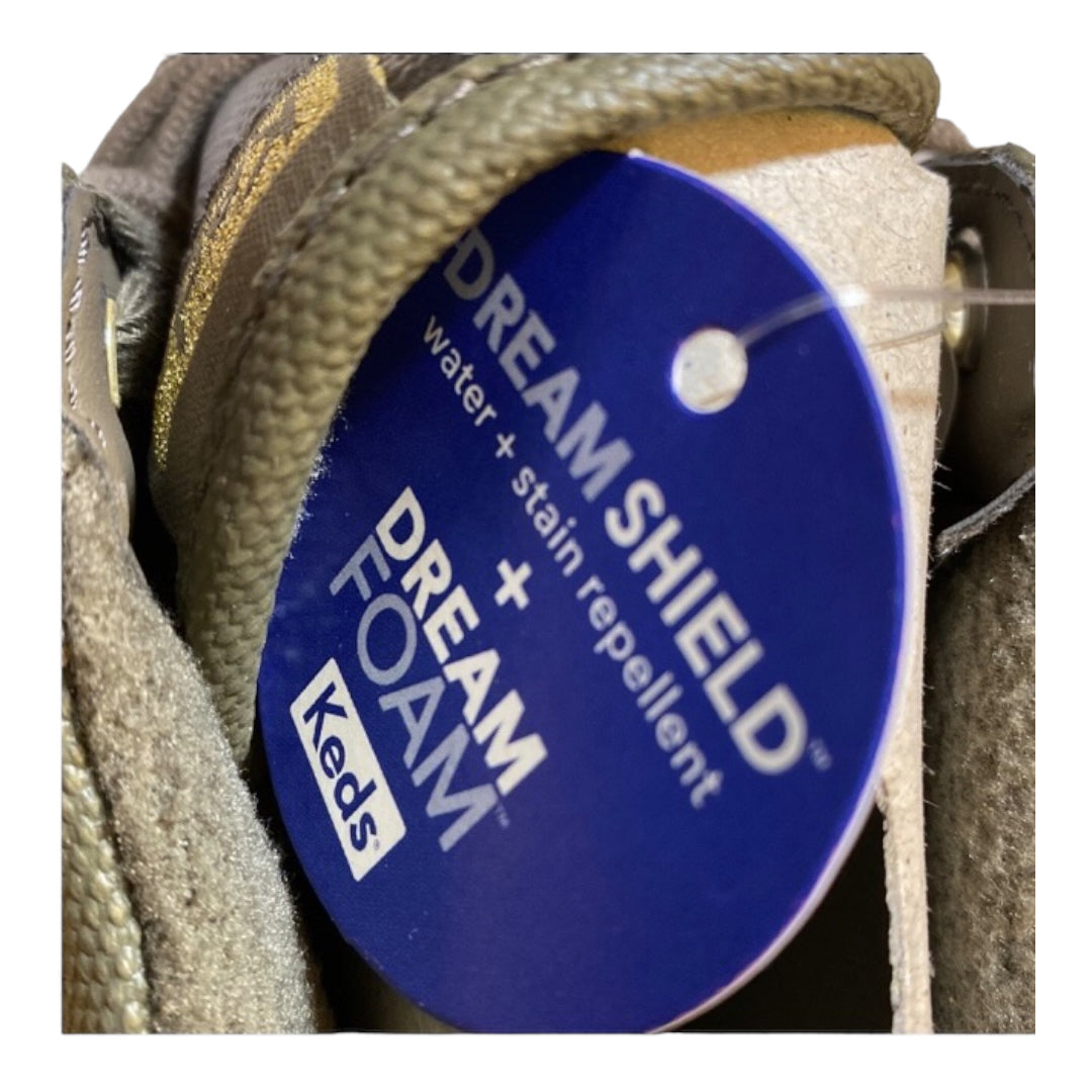 Keds Olive Green Size 7 Scout Boot ll Camo  “New”