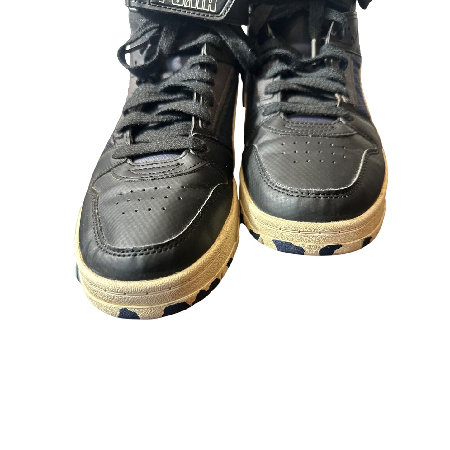 Puma Men's RBD Game Better Black Casual Sneakers Size 9 Pre-Owned