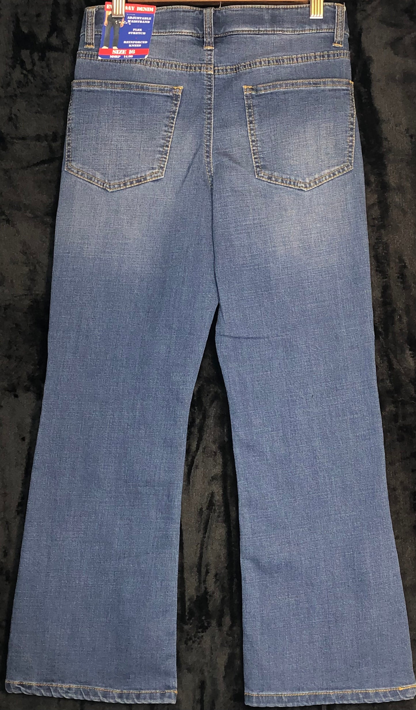 Youth Everyday Denim Jeans - Variety Sales Etc.
