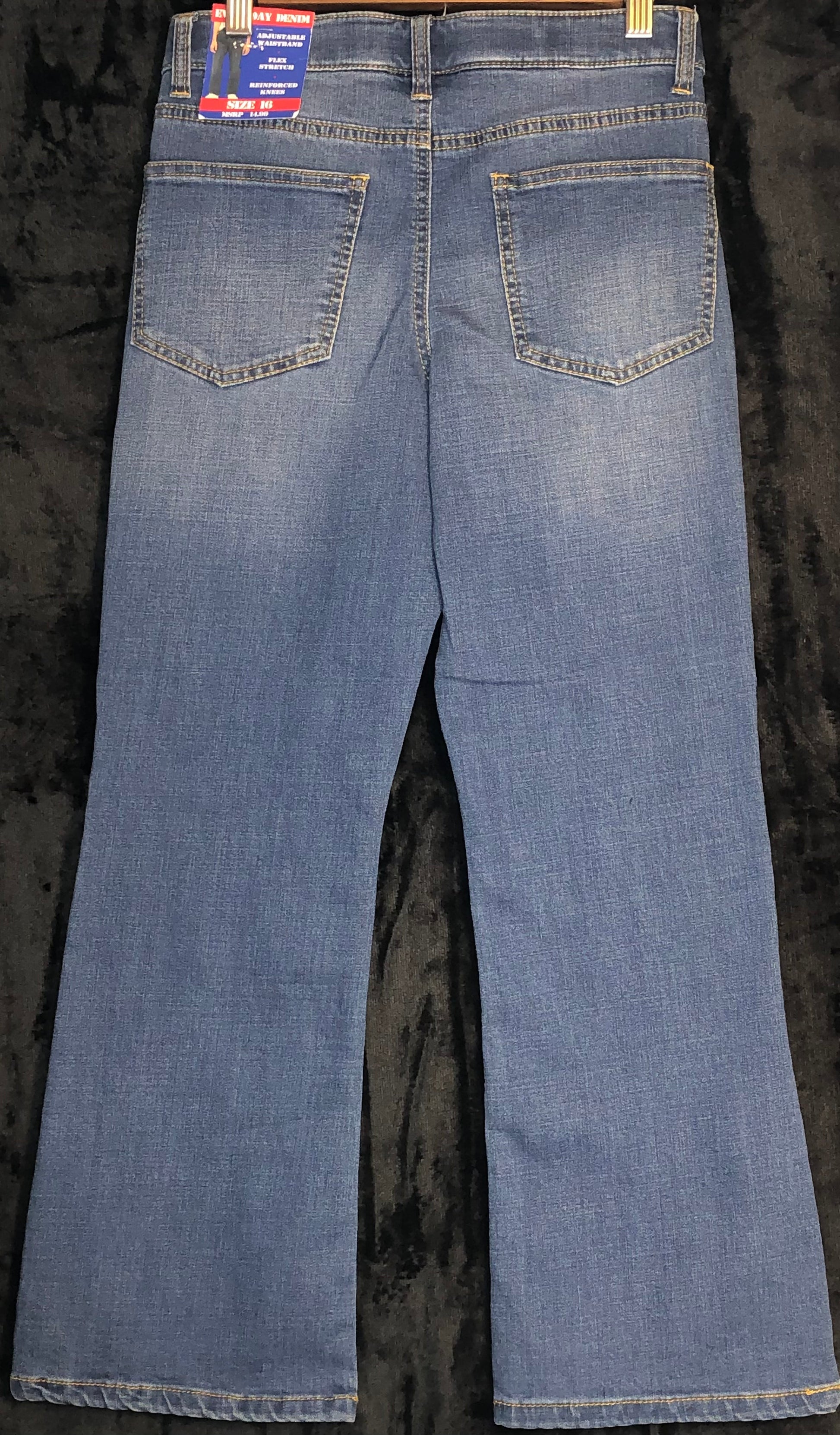 Youth Everyday Denim Jeans - Variety Sales Etc.