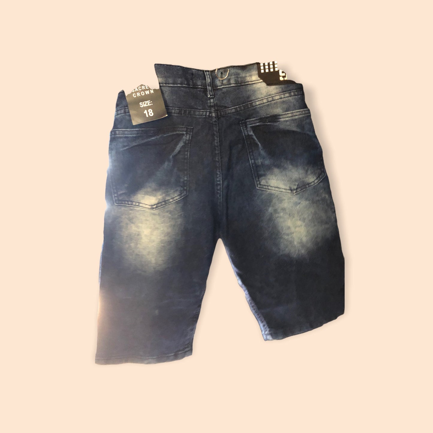 Boy’s Jean Shorts - Variety Sales Etc.