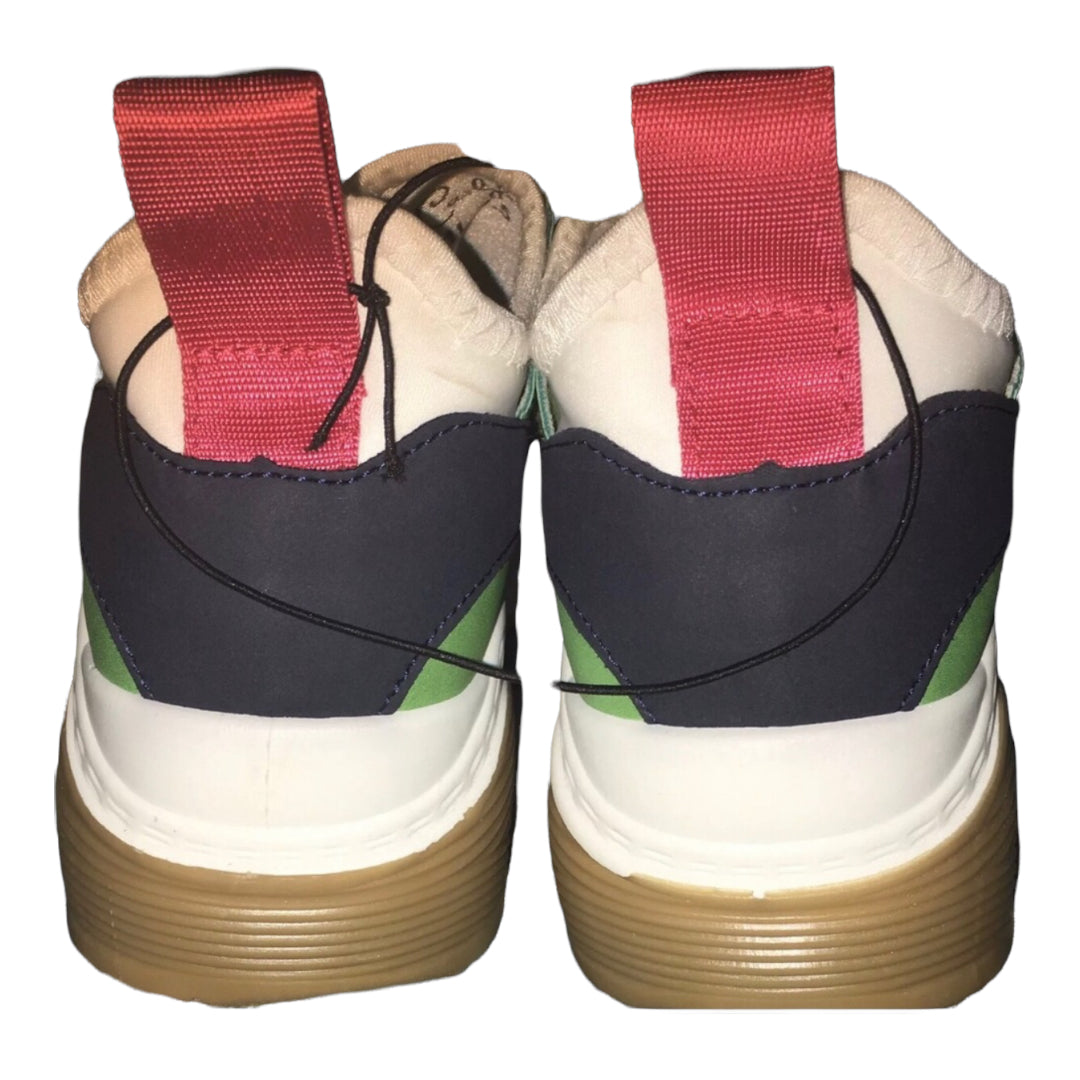 Jessica Carlyle Chunky Sawyer-Oil Fashion Sneakers - Variety Sales Etc.