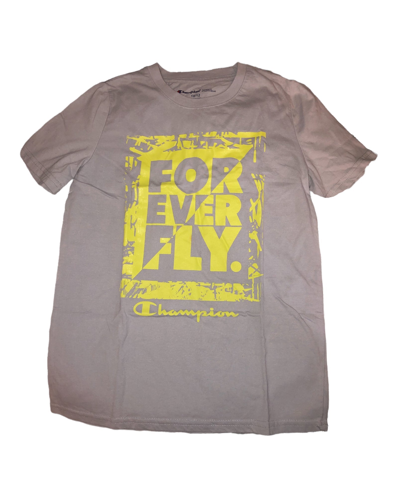 Boy’s Champion Shirt Pre-Owned Size 10-12 - Variety Sales Etc.