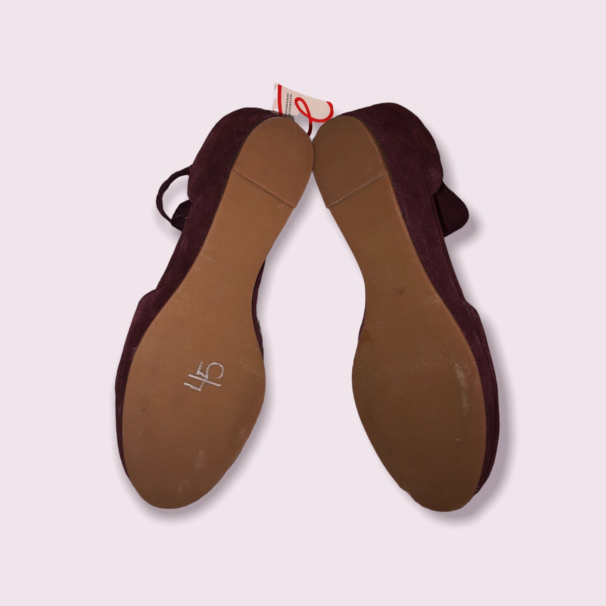 Blondo Women’s Cathy Waterproof Ballet Flat - Variety Sales Etc.