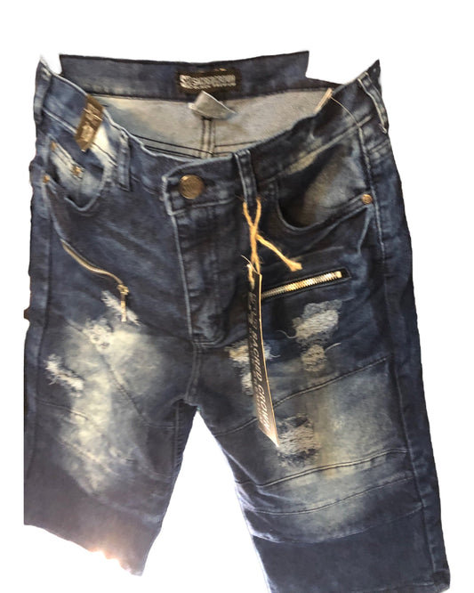 Boy’s Jean Shorts - Variety Sales Etc.