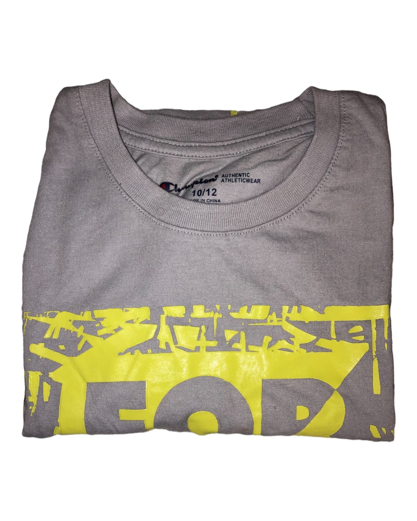 Boy’s Champion Shirt Pre-Owned Size 10-12 - Variety Sales Etc.