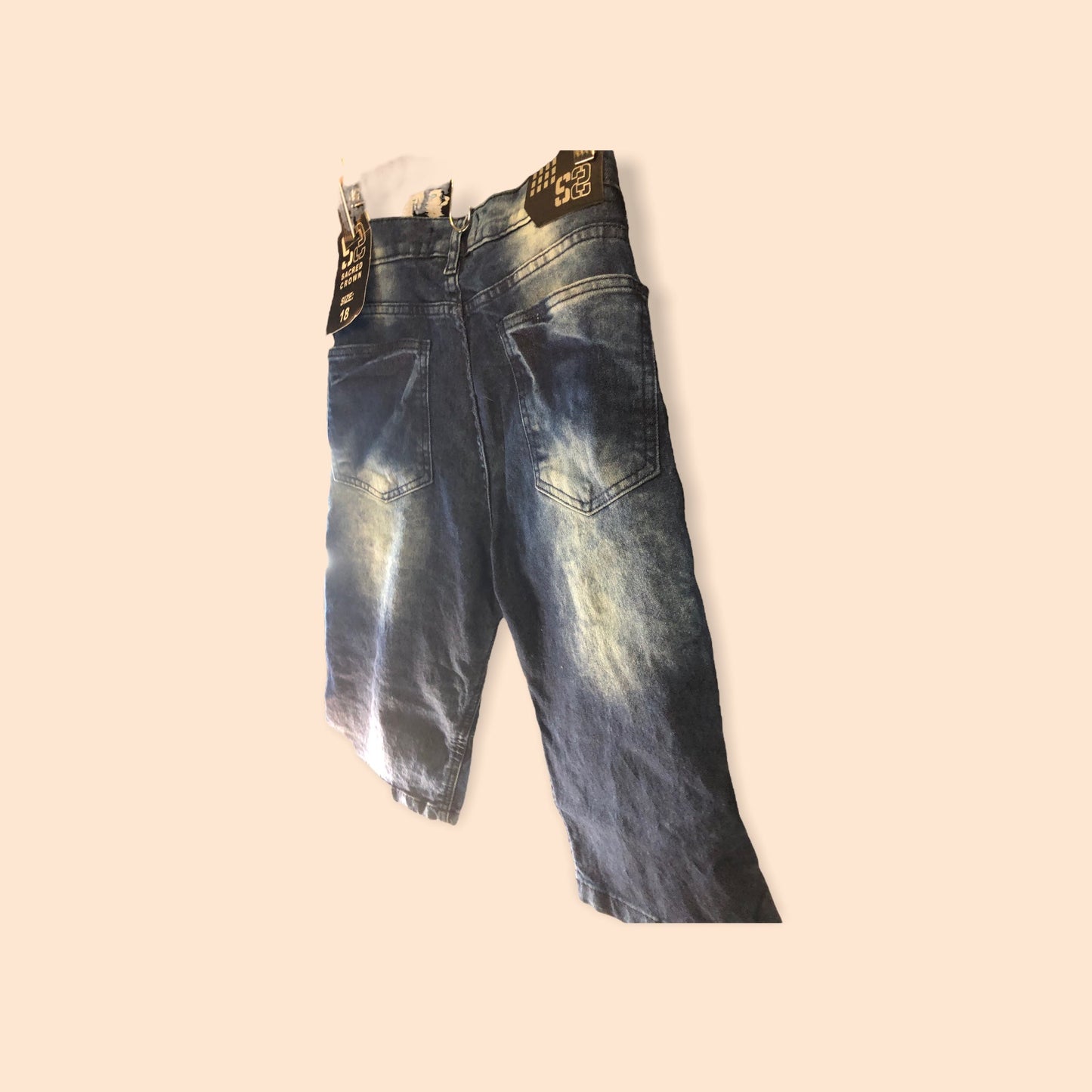 Boy’s Jean Shorts - Variety Sales Etc.