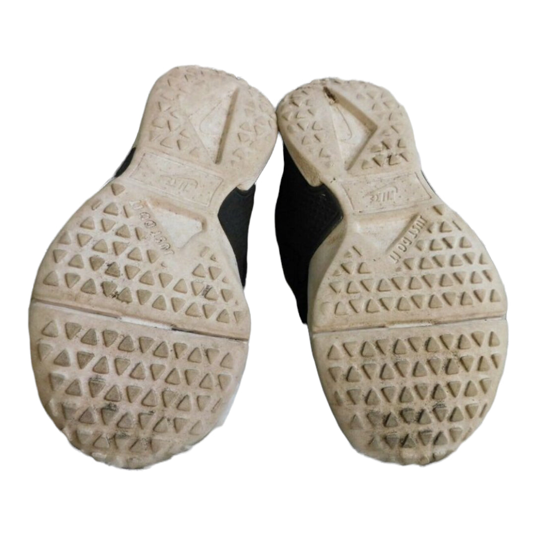 Toddler's NIKE Huarache Extreme SE Black/Rainbow Sneakers - GF Variety Shop