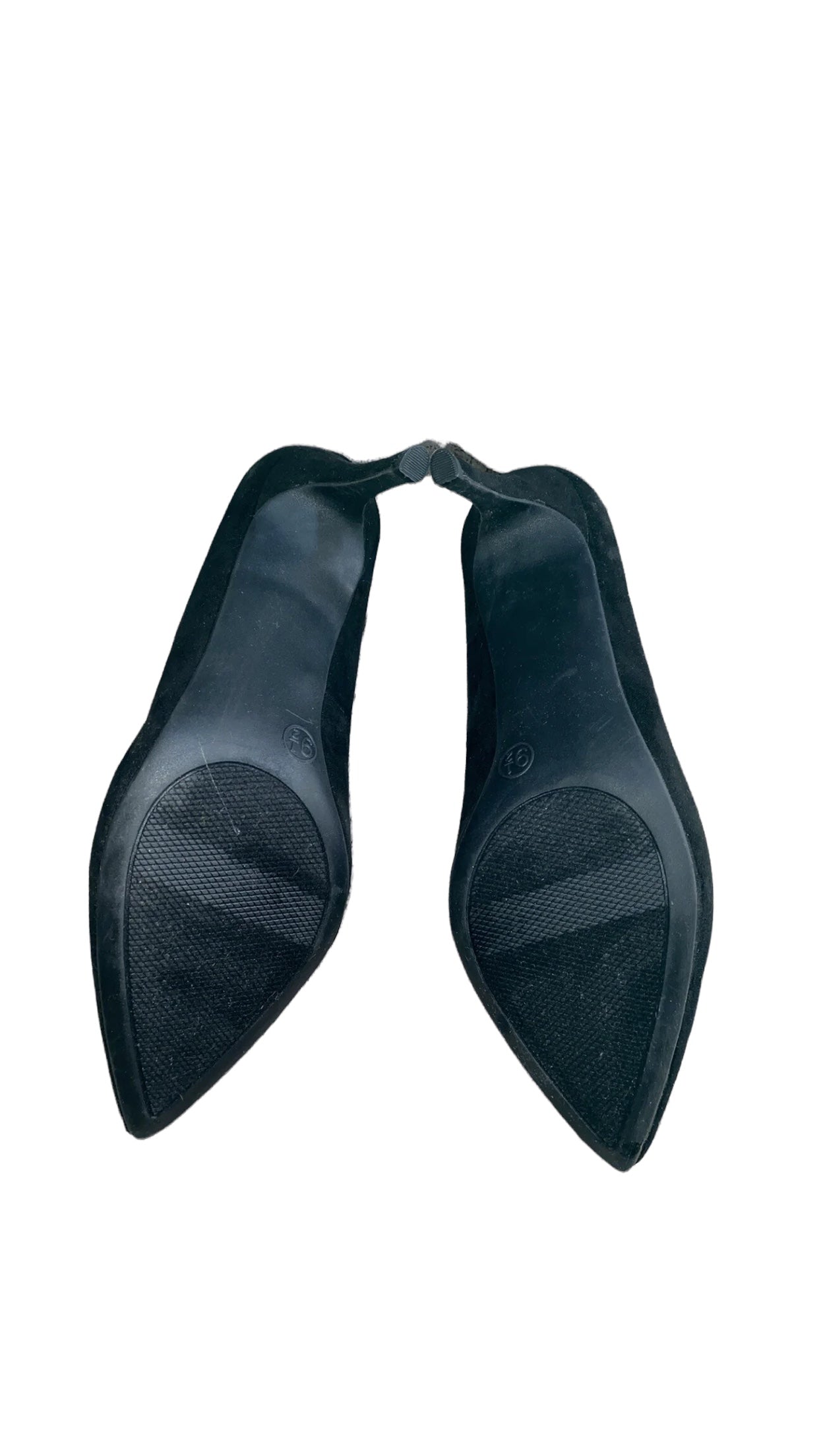 Women’s Black Size 9 1/2 “NEW” Gemma Pointed Toe Pumps - A NEW DAY - GF Variety Shop