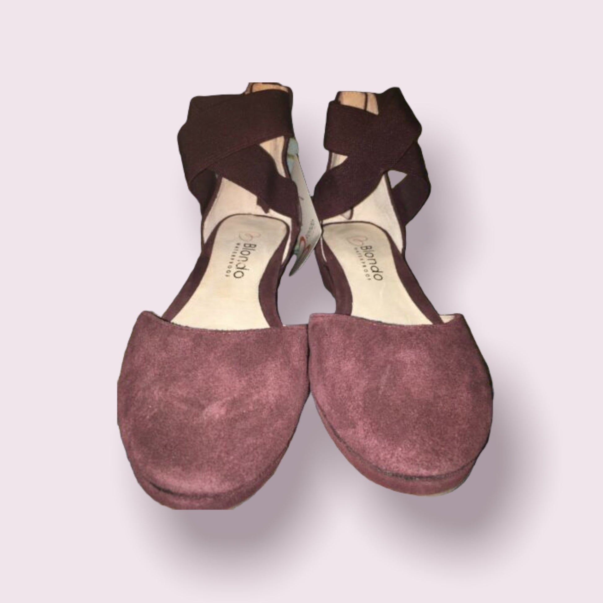 Blondo Women’s Cathy Waterproof Ballet Flat - Variety Sales Etc.