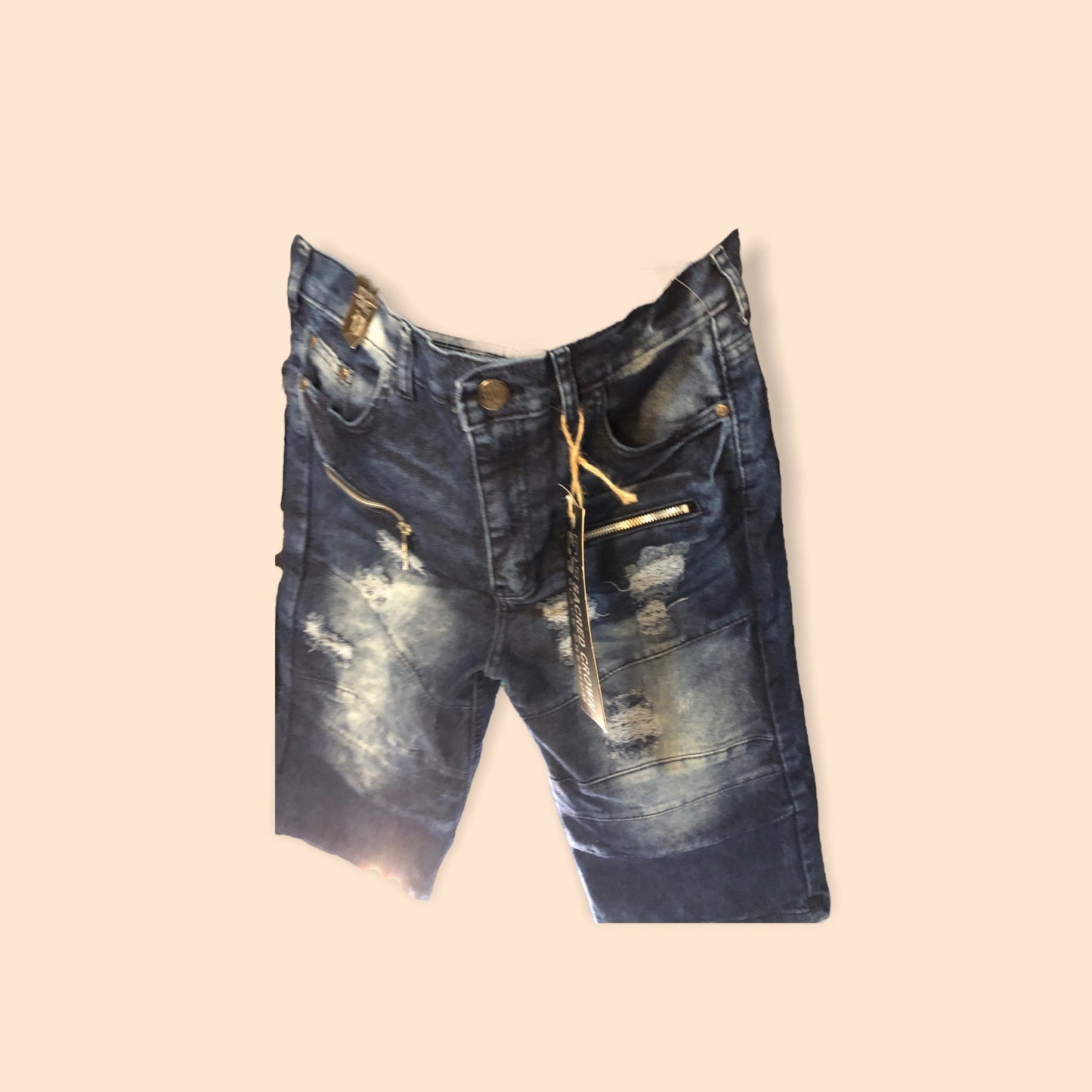 Boy’s Jean Shorts - Variety Sales Etc.